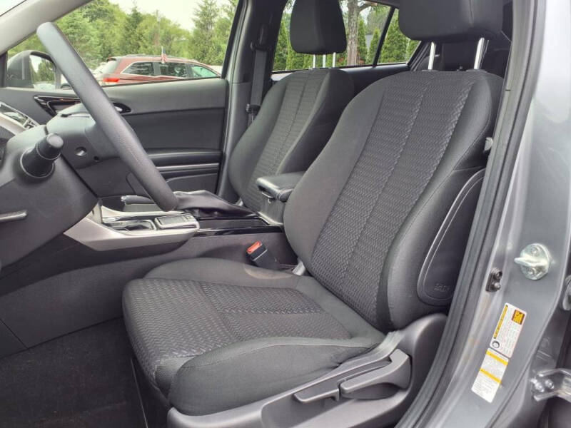 2020 Mitsubishi Eclipse Cross LE