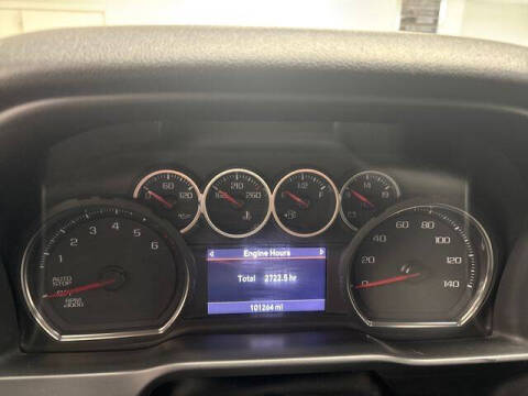 2019 Chevrolet Silverado 1500