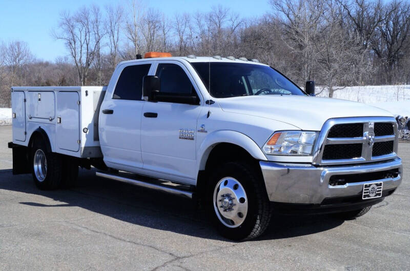 2016 RAM 3500 for sale at KA Commercial Trucks, LLC in Dassel MN