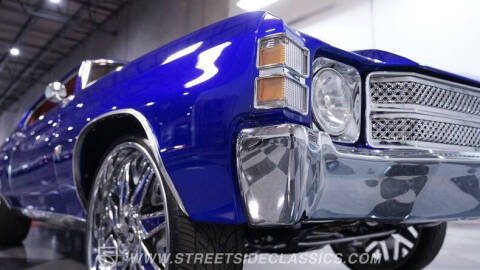 1971 Chevrolet Malibu