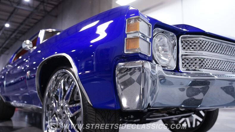 1971 Chevrolet Malibu