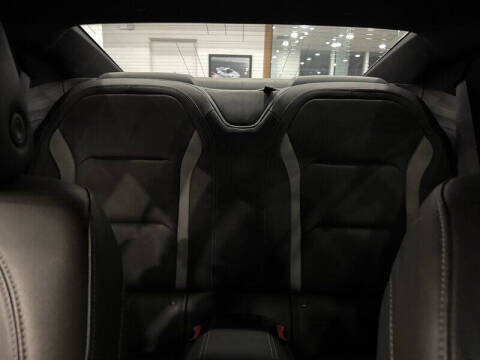 2017 Chevrolet Camaro SS