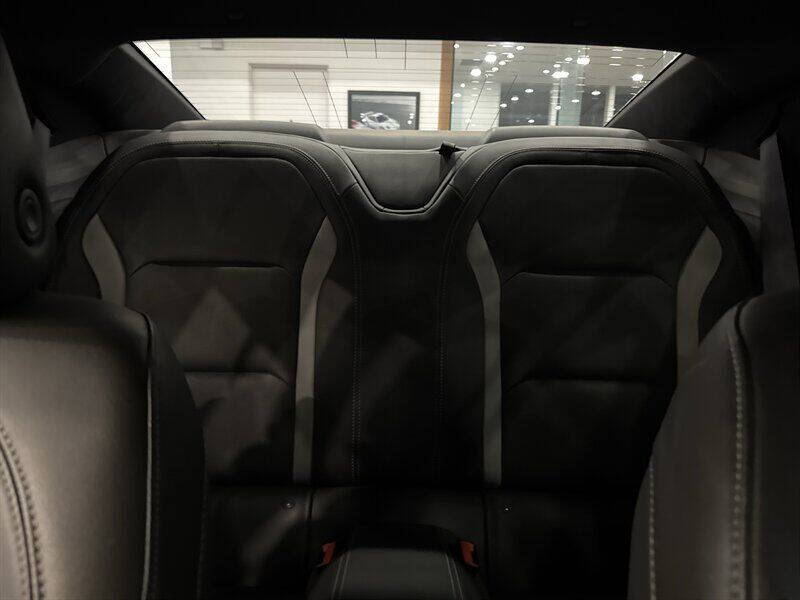 2017 Chevrolet Camaro SS