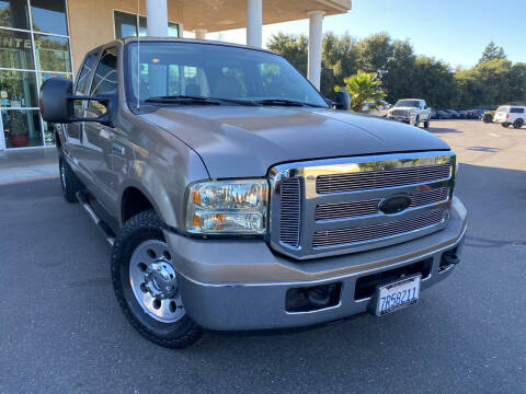 2005 Ford F-250 Super Duty for sale at RN Auto Sales Inc in Sacramento CA