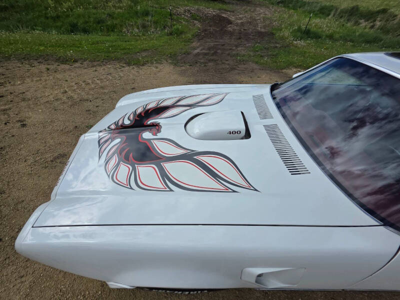 1976 Pontiac Trans Am