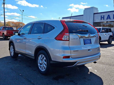2015 Honda CR-V EX