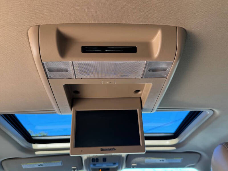 2014 Chevrolet Suburban LTZ