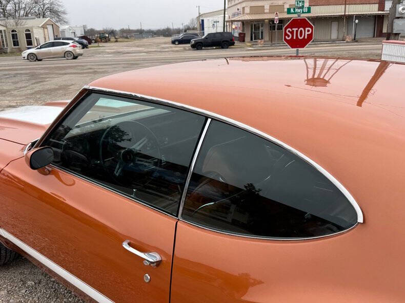 1971 Oldsmobile 442