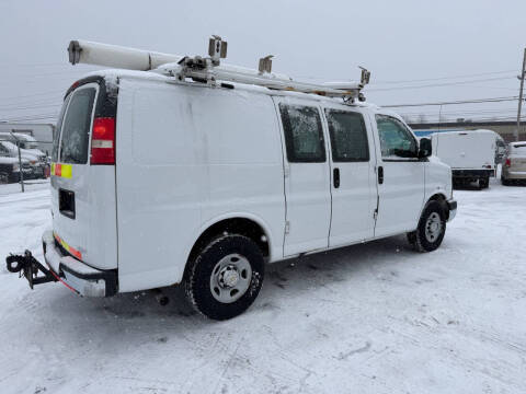 2014 Chevrolet Express 2500