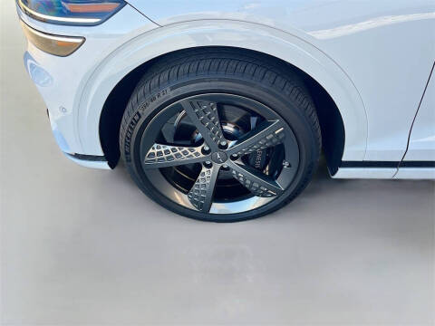 2025 Genesis GV70 3.5T Sport