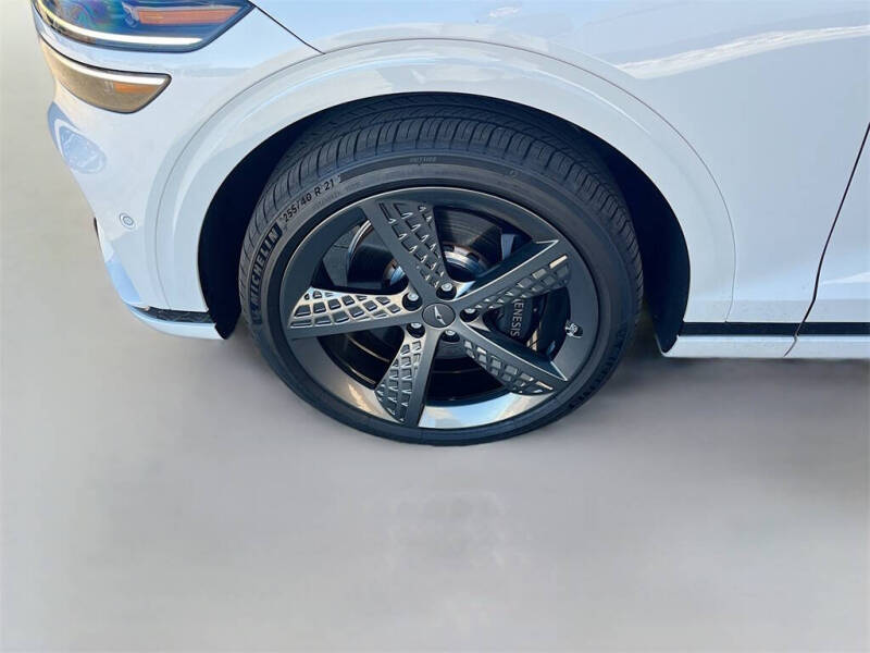 2025 Genesis GV70 3.5T Sport