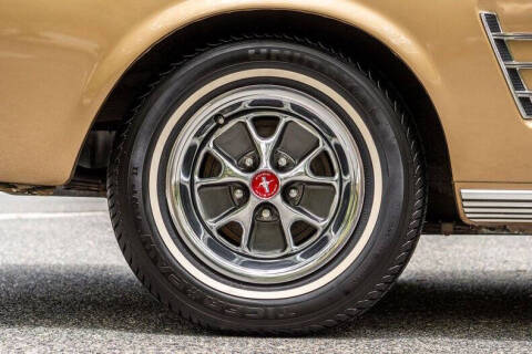1966 Ford Mustang