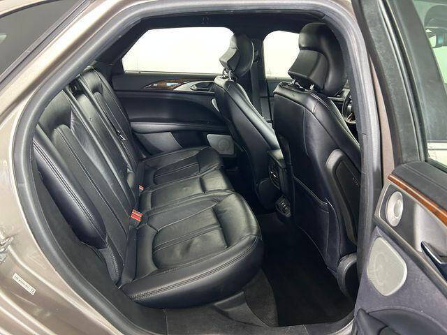 2019 Lincoln MKZ Hybrid Reserve II