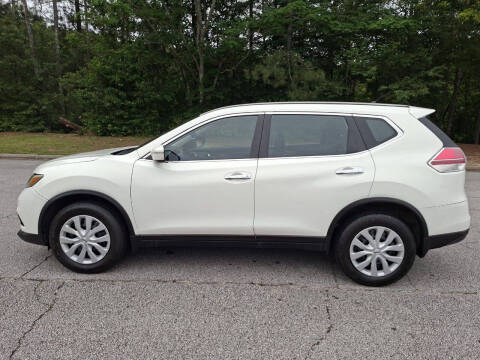 2014 Nissan Rogue S