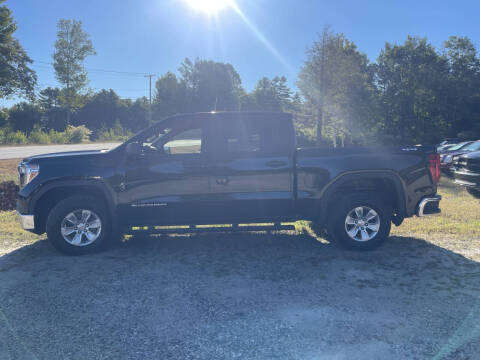 2020 GMC Sierra 1500 for sale at Hart's Classics Inc in Oxford ME