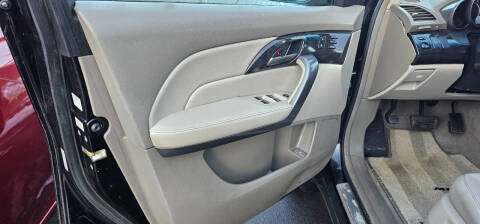 2008 Acura MDX SH-AWD w/Tech