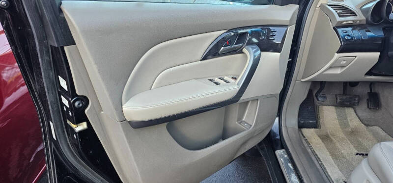 2008 Acura MDX SH-AWD w/Tech