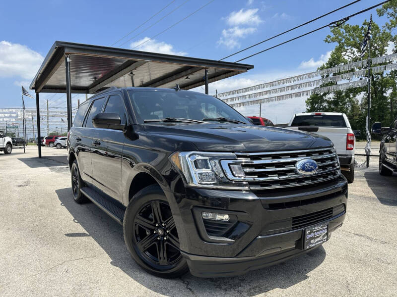 2021 Ford Expedition XLT