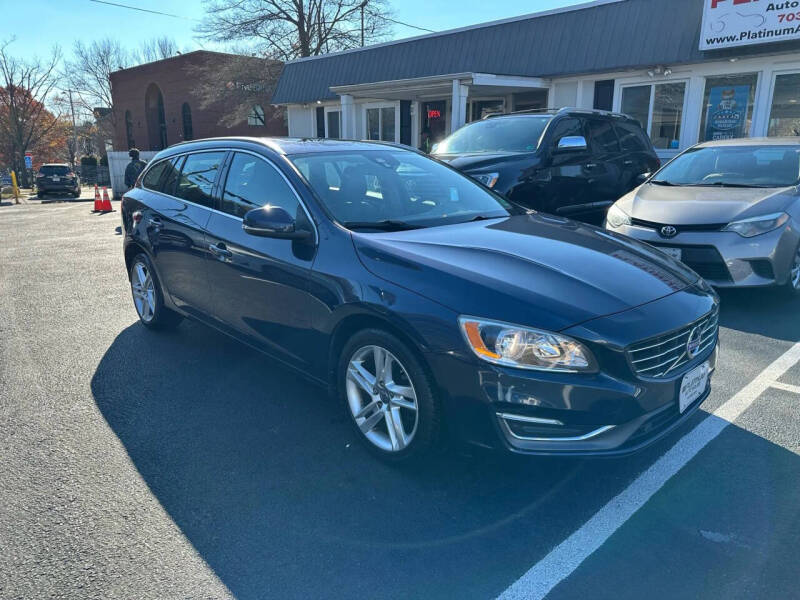 2015 Volvo V60 T5 Drive-E Premier