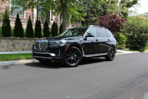 2021 BMW X7 for sale at MIKEY AUTO INC in Hollis NY