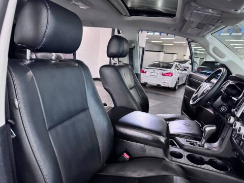 2018 Toyota Sequoia TRD Sport