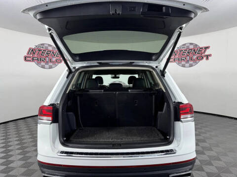 2022 Volkswagen Atlas V6 SE 4Motion