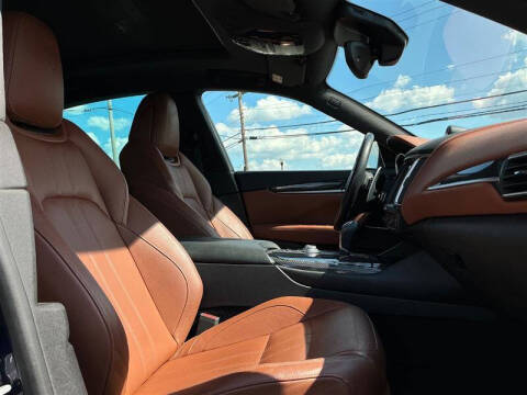 2017 Maserati Levante