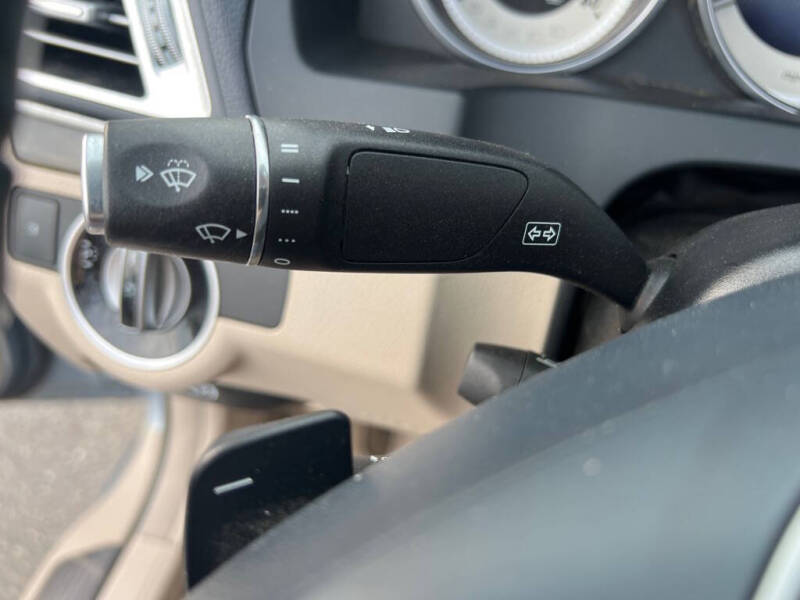 2016 Mercedes-Benz E-Class E 400
