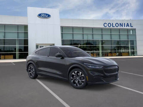 2024 Ford Mustang Mach-E Select