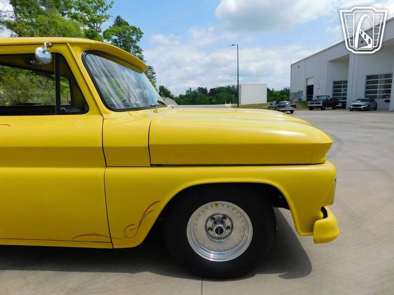 1966 Chevrolet C10