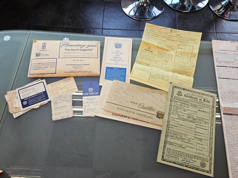 1969 Cadillac DeVille