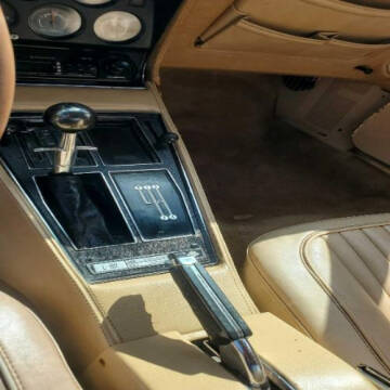 1976 Chevrolet Corvette