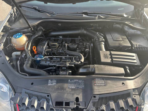 2009 Volkswagen GTI Base PZEV