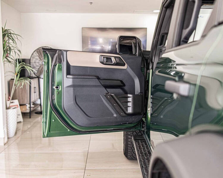 2024 Ford Bronco Wildtrak