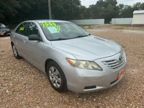 2009 Toyota Camry for sale at DION'S TRUCKS & CARS LLC in Alvin TX