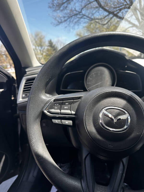 2018 Mazda MAZDA3 Sport