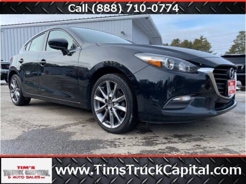 2018 Mazda MAZDA3 for sale at TTC AUTO OUTLET/TIM'S TRUCK CAPITAL & AUTO SALES INC ANNEX in Epsom NH