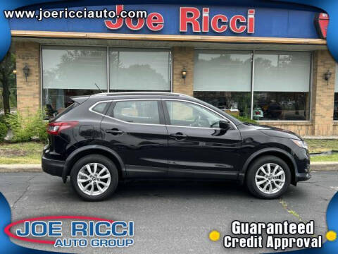 2020 Nissan Rogue Sport for sale at Bankruptcy Auto Loans Now in Clinton Township MI