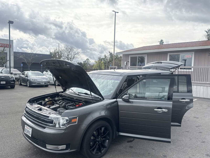 2018 Ford Flex SEL