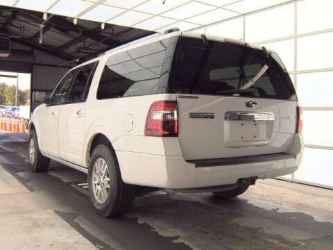 2012 Ford Expedition EL Limited