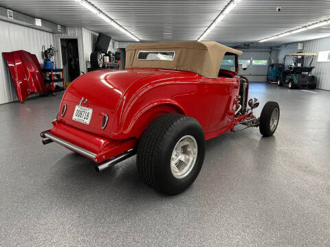 1932 Ford Roadster