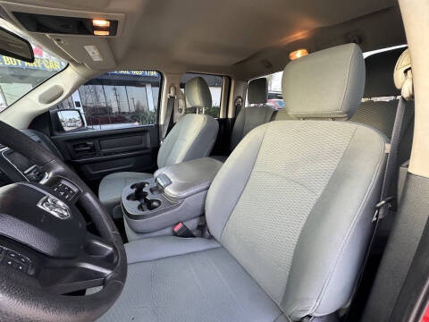 2016 RAM 1500 Express