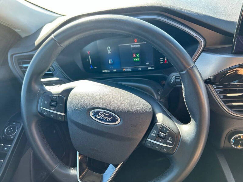 2024 Ford Escape Active