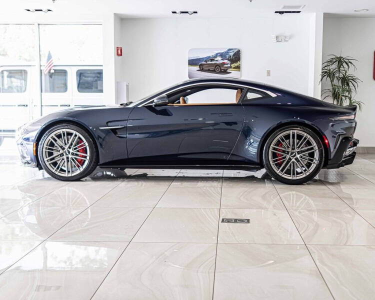 2026 Aston Martin Vantage