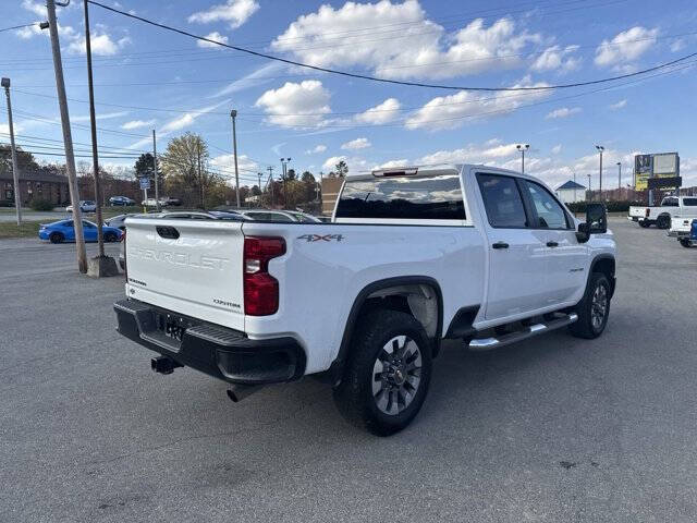 2024 Chevrolet Silverado 2500HD for sale at Mid-State Pre-Owned in Beckley, WV