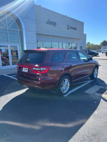 2023 Dodge Durango GT