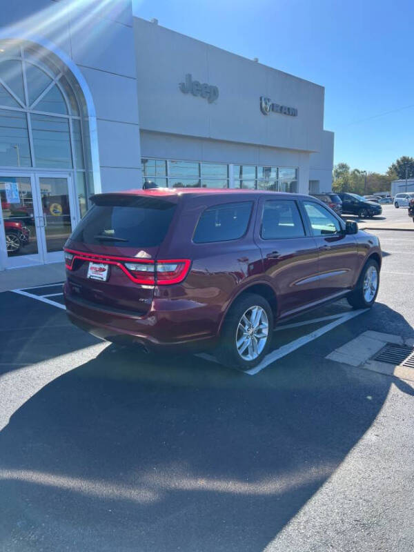 2023 Dodge Durango GT