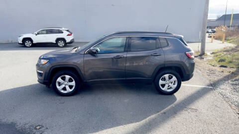 2019 Jeep Compass Latitude