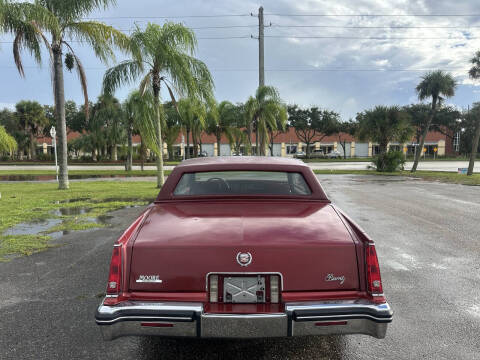 1983 Cadillac Eldorado