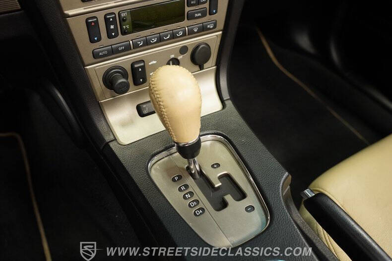 2004 Ford Thunderbird Deluxe